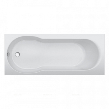Акриловая ванна Am.Pm X-Joy W88A-170-070W-A белая 170х70 - 2 изображение
