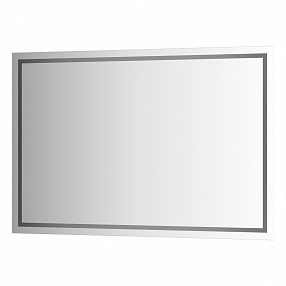 Зеркало Evoform Ledline 120 см BY 2138 с подсветкой