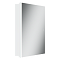 Зеркальный шкаф Sancos Cube CU600 белый