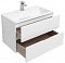 Комплект мебели для ванной Aquanet Алвита 80 белый - изображение 7