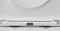 Унитаз подвесной безободковый Azario Parma AZ-2142 с крышкой-сиденьем микролифт, белый - изображение 7
