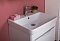Комплект мебели для ванной Aquanet Орлеан 50 белый - 9 изображение
