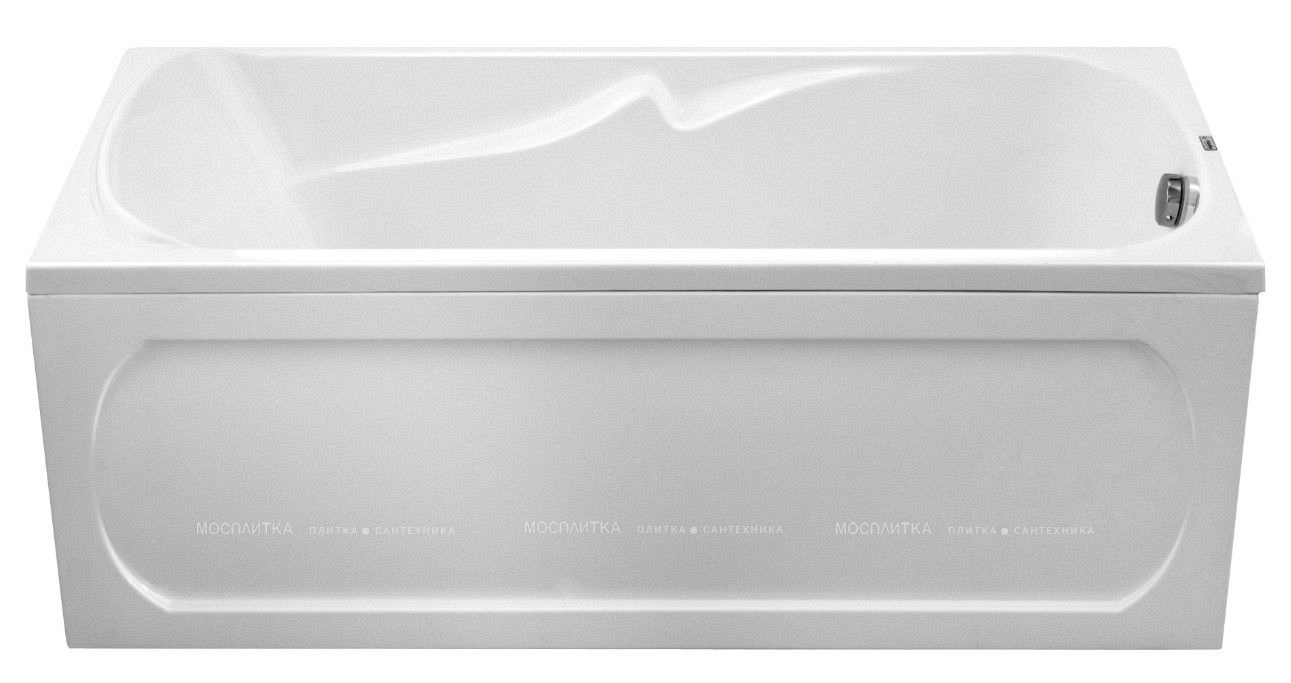 Акриловая ванна 1MarKa Kleo 160x75 см - изображение 2