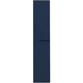 Шкаф-пенал Jacob Delafon Nona 40 см EB1893LRU-G98 темно-синий глянцевый