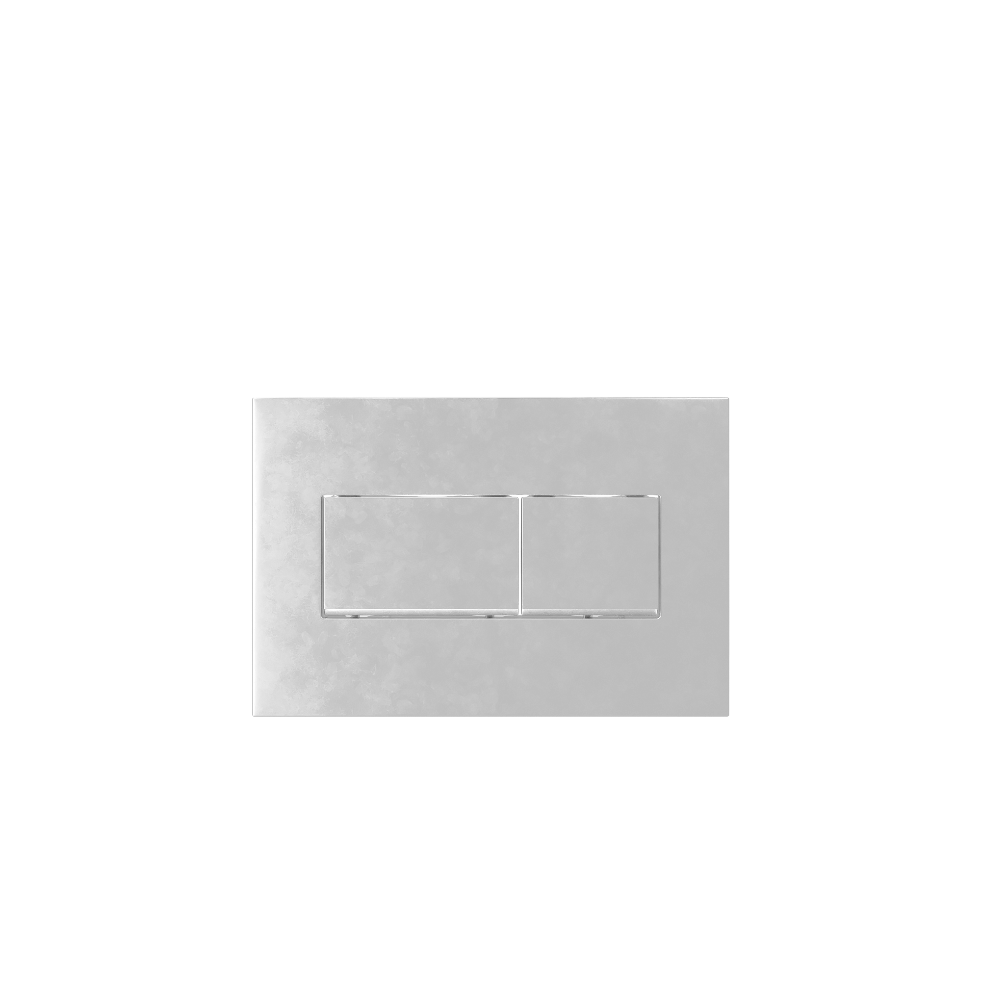 Кнопка смыва для инсталляции Creto Snap 2.0 KL-CR-753-1 серый матовый 