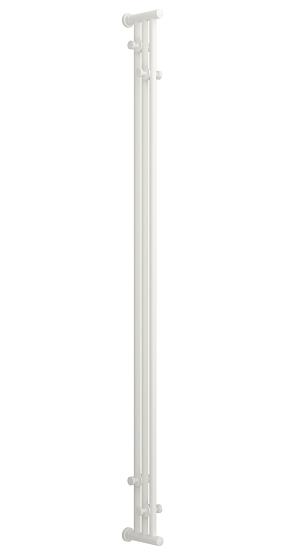 Полотенцесушитель водяной Сунержа Хорда 180х19,5 см 30-4124-1800 матовый белый