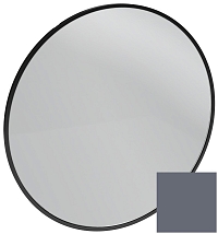 Зеркало Jacob Delafon Odeon Rive Gauche 50 см EB1176-S40 насыщенный серый сатин
