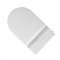 Унитаз подвесной с импульсным смывом Abber Bequem AC1106P с крышкой-сиденьем микролифт, белый - изображение 7