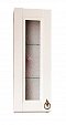Подвесной шкаф Бриклаер Кантри 20 см, бежевый дуб прованс