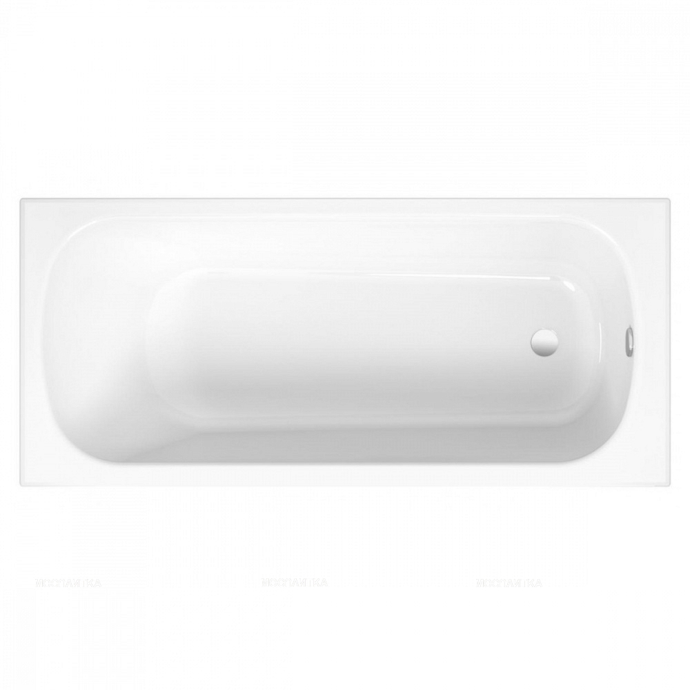 Стальная ванна Bette Form 170х70 см, 2945-000AD в комплекте с Antinoise (шумоизоляция) - изображение 2