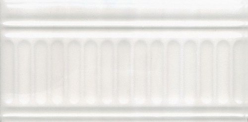Керамическая плитка Kerama Marazzi Бордюр Летний сад светлый структ. 9,9х20
