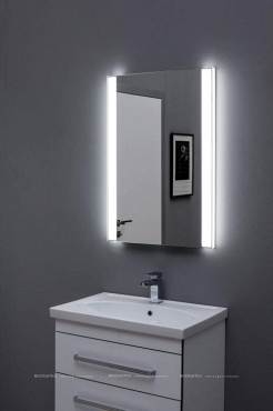 Зеркало Aquanet Форли 12085 LED - 3 изображение