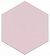 Керамическая плитка Kerama Marazzi Плитка Бенидорм розовый 20х23,1