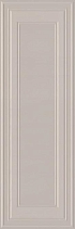 Керамическая плитка Kerama Marazzi Плитка Монфорте беж панель обрезной 40х120 