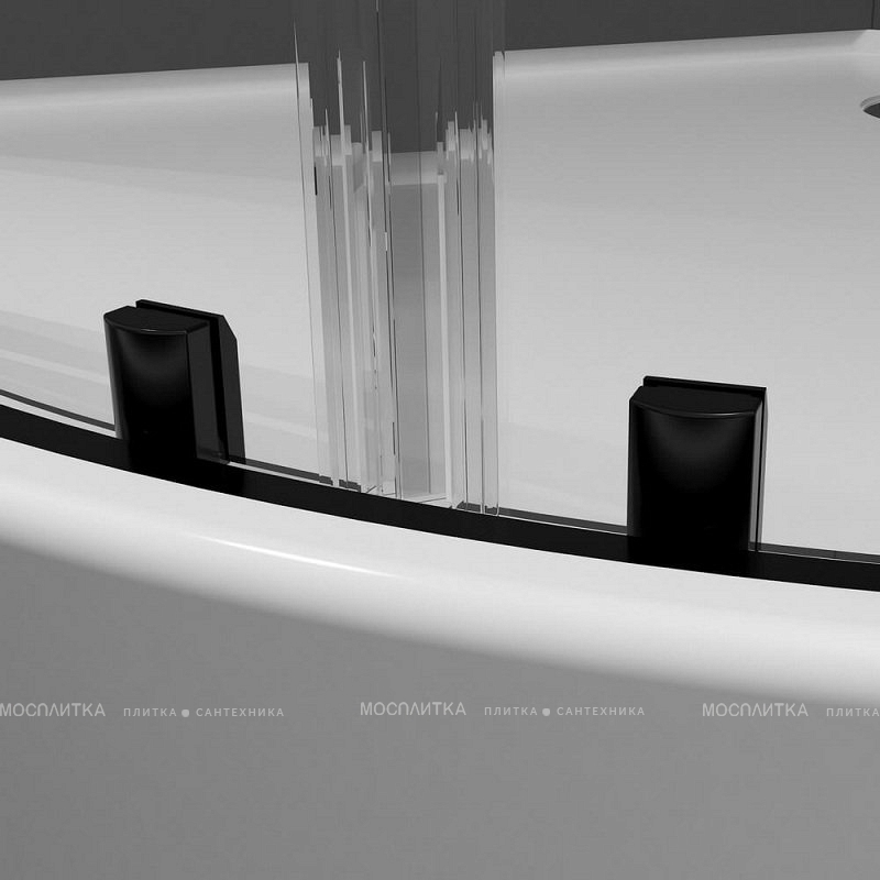 Душевая кабина Black&White Galaxy 90x90 см, 8701900 - изображение 5