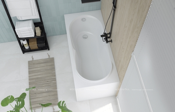 Акриловая ванна Lavinia Boho Easter Pro, 150x70, S3-3706005P - 5 изображение