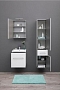 Комплект мебели для ванной Aquanet Порто 50 белый - изображение 9