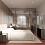 Дизайн Спальня в стиле Минимализм в красном цвете №13368 - 2 изображение