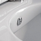 Унитаз подвесной безободковый BelBagno Uno BB3105CHR-BS/SC с крышкой-сиденьем микролифт, со смесителем и функцией биде - 9 изображение