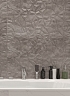 Керамическая плитка Creto Декор Marmolino Grey W M/STR 30х90 R Glossy 1 - изображение 2