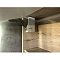 Подвесной шкаф Comforty Клеон-120 белый/дуб дымчатый 00-00000823 - изображение 4