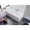 Акриловая ванна Excellent Pryzmat 150x75 WAEX.PRY15WH - 6 изображение
