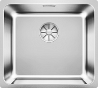 Кухонная мойка Blanco Solis 450-U 526120 нержавеющая сталь1