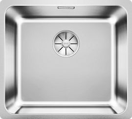 Кухонная мойка Blanco Solis 450-U 526120 нержавеющая сталь