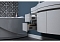 Комплект мебели для ванной Aquanet Опера 115 R 2 двери 2 ящика белый - изображение 6