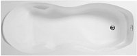 Акриловая ванна Aquanet Tessa 170х70 см 00243485 глянцевый белый1