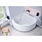 Акриловая ванна Excellent Konsul 150x150 WAEX.KON15WH - изображение 2