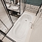 Акриловая ванна Lavinia Boho Bristol, 150x75 см, 360250A0 - 5 изображение