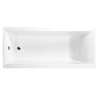 Акриловая ванна Vagnerplast VERONELA 160x701