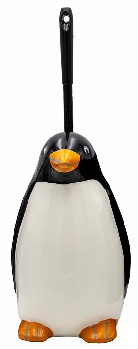 Ёршик для унитаза Ridder Animal Penguin
