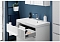 Комплект мебели для ванной Aquanet Латина 80 - изображение 13