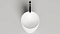 Раковина-моноблок Salini Armonia 47 см 130311G белая глянцевая - изображение 2