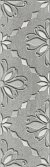 Керамическая плитка Kerama Marazzi Декор Шеннон 6 матовый 8,5х28,5