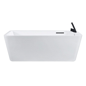 Акриловая ванна 170х80 см Orans BT-NL609BR White белая