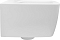 Унитаз подвесной безободковый Allen Brau Liberty 4.33007.21 белый матовый - 13 изображение
