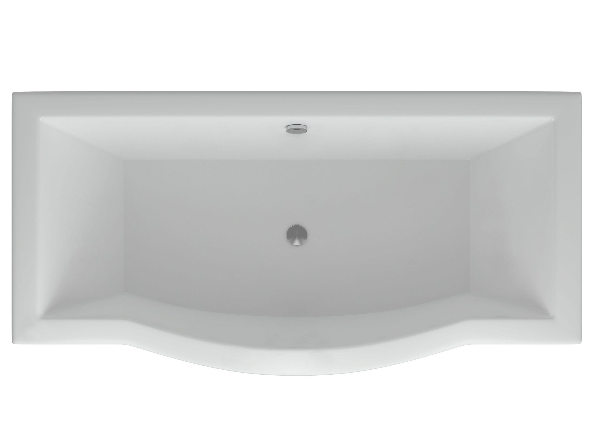 Акриловая ванна Aquatek Гелиос 180 см на сборно-разборном каркасе 
