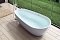 Акриловая ванна Art&Max 170х80 см AM-506-1670-845, белый - 2 изображение