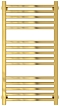 Полотенцесушитель водяной Сунержа Модус PRO 80х45 см 03-0450-8040 золотой - изображение 2