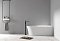 Акриловая ванна Abber 170х78 см AB9258-1.7 R, белый - 4 изображение
