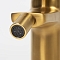Смеситель для биде Wasserkraft Aisch 5506 матовое золото - изображение 4