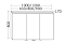 Зеркальный шкаф Burgbad Eqio 120 см SPGT120LF2009 белый глянцевый - изображение 6