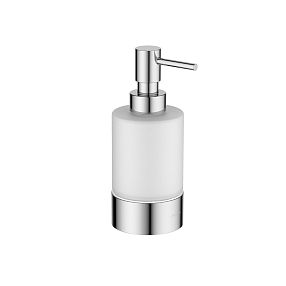 Дозатор жидкого мыла Aquatek Лира AQ4429CR хром