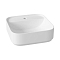 Раковина Lavinia Boho Bathroom Sink 42см, 33311007 белый - 3 изображение