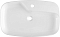 Раковина Allen Brau Liberty 70 см 4.32011.20 белая - изображение 3