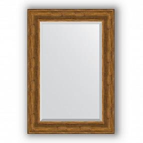 Зеркало в багетной раме Evoform Exclusive BY 3446 69 x 99 см, травленая бронза