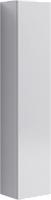 Шкаф-пенал подвесной Aqwella Анкона An.05.25/W, белый